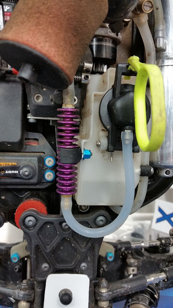 triton rc car